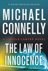 The Law of Innocence (A Lincoln Lawyer Novel) (English Edition)