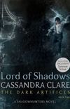 Lord of Shadows (B&N Exclusive Edition)