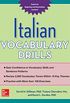 Italian Vocabulary Drills (English Edition)
