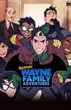 Batman: Wayne Family Adventures #12