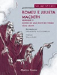 Romeu E Julieta / Macbeth / Henrique V / Sonho De Uma Noite De Verao/ Julio Cesar