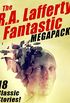 The R.A. Lafferty Fantastic MEGAPACK (English Edition)