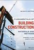 Fundamentals of Building Construction: Materials and Methods (English Edition)