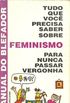 Manual do Blefador - Feminismo