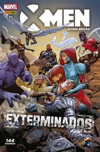 X-Men #35 - Exterminados
