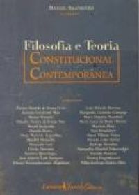 Filosofia e Teoria Constitucional Contempornea