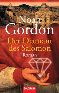 Der Diamant des Salomon: Roman (German Edition)
