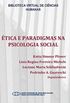 tica e paradigmas na psicologia social