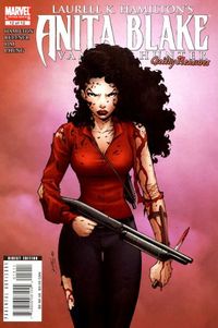 Anita Blake - Vampire Hunter