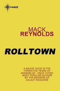 Rolltown (Bat Hardin Book 3) (English Edition)