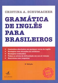 Gramtica de Ingls Para Brasileiros