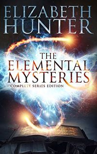 The Elemental Mysteries Complete Series Edition: Books 1-4 (English Edition)