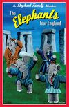 The Elephants Tour England (An Elephant Family Adventure Book 2) (English Edition)