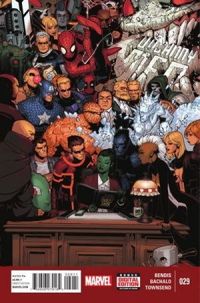 Uncanny X-Men v3 #29
