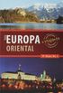 Guia o Viajante Europa Oriental - Volume 3. Coleo o Viajante