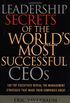 Leadership Secrets of the World