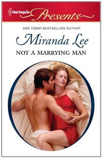 Not a Marrying Man (English Edition)