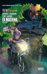 Ex Machina - Book Four