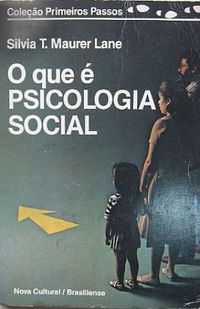 O Que  Psicologia Social