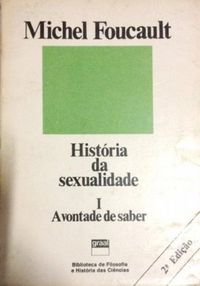 Histria da Sexualidade - Volume 1