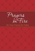 Prayers on Fire: 365 Days Praying the Psalms (English Edition)