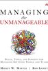 Managing the Unmanageable: Rules, Tools, and Insights for Managing Software People and Teams (English Edition)
