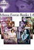 Athena Force: Books 1-6: An Anthology (English Edition)