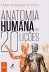Anatomia humana em 20 lies