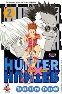 Hunter X Hunter #02