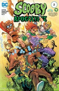 Scooby Apocalipse #02