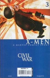 X-Men: Guerra Civil #03