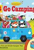 3 Go Camping: Press Out and Build Camper Van and Storybook