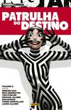 Patrulha do Destino - Volume 2: Nada