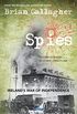 Spies: Irelands War of Independence. United friends ... divided loyalties (English Edition)