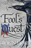 Fools Quest (Fitz and the Fool, Book 2) (English Edition)