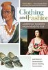 Clothing and Fashion: American Fashion from Head to Toe [4 volumes] (English Edition)