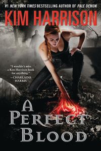 A Perfect Blood (The Hollows Book 10) (English Edition)
