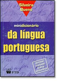 Minidicionrio da Lngua Portuguesa