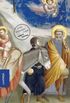 Giotto, a fuga para o egito