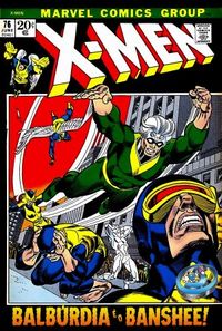 X-Men #76 (1972)