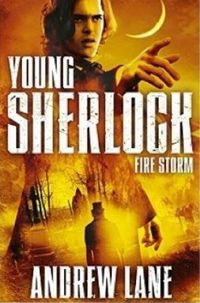 Young Sherlock Holmes 4