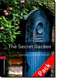 Oxford Bookworms Library: Level 3:: The Secret Garden audio CD pack