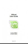 Official User Guide