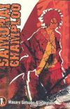 Samurai Champloo #01