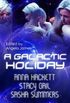 A Galactic Holiday: An Anthology (English Edition)