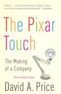 The Pixar Touch