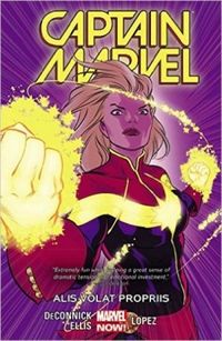 Captain Marvel, Vol. 3: Alis Volat Propriis
