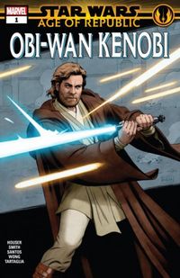 Star Wars: Age of Republic - Obi-Wan Kenobi #01