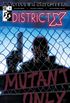 District X #3