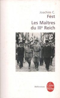 Le Matres du III Reich